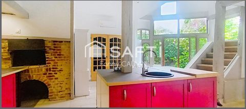 ? À vendre – Longère de charme à La Rue-Saint-Pierre (60510) ?