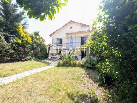 Maison à rénover R+1+Combles