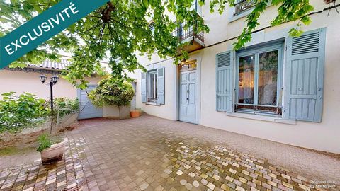 VILLETTE PAUL BERT MAISON 143M² (170M² UTILES)