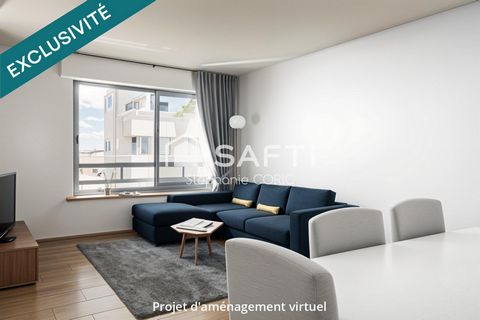 IDEAL INVESTISSEMENT - 3 CHAMBRES - 87 M²