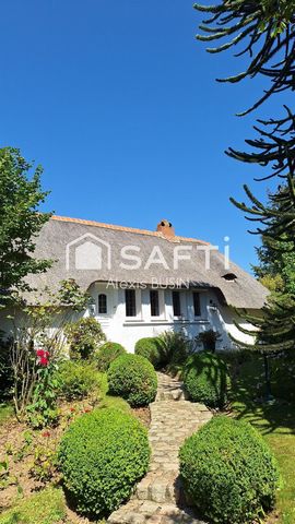Elégante Maison Authenticité et Raffinement