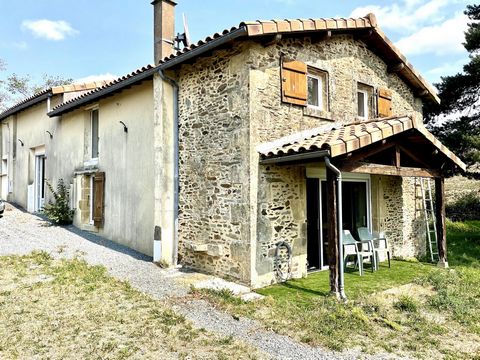 Maison de 130 m² , 3 chambres , terrain XXL