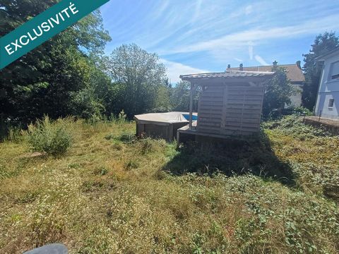 Terrain dans impasse au calme!