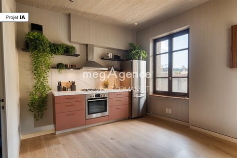 Appartement lumineux secteur Valmy