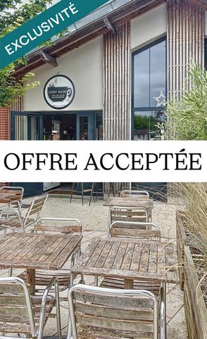 Local commercial 45M2 LACANAU