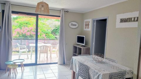 A deux pas de la plage Appartement T3