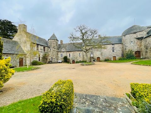 Manoir 494m2