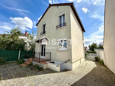 Maison de 76 m², 2 chambres