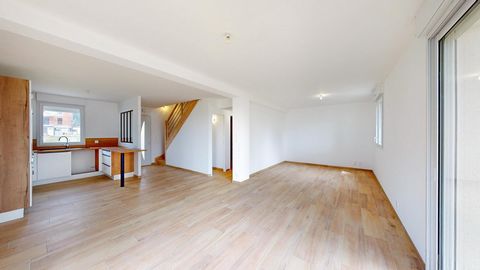 Maison neuve