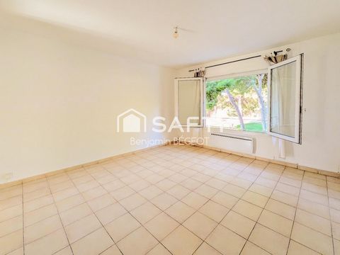 Appartement T3 traversant