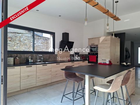 NOUVEAUTÉ !!! Charmante maison d'habitation de 4 chambres !