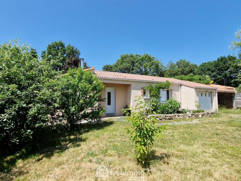 Maison - 76m² - Landeronde