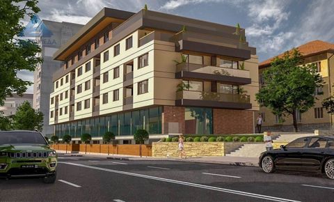 Appartementen, winkels, garages en parkeerplaatsen (garages) in een nieuw woonproject in de stad Pleven, 4 General Atanas Stefanov Str. (voormalige Hemusstraat). Uitstekende locatie - dicht bij het stadscentrum, het Skobelev-park en de stadstuin. De ...