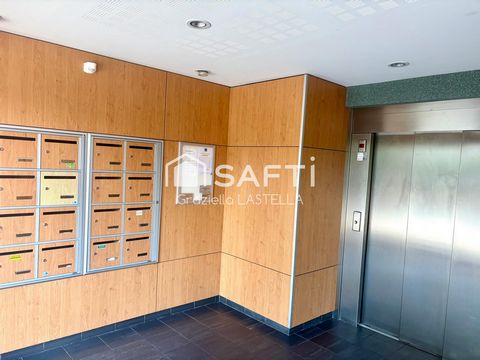 BEL APPARTEMENT DE 79 M² AVEC PARKING PRIVATIF