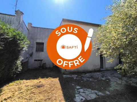 Pavillon a fort potentiel a renover