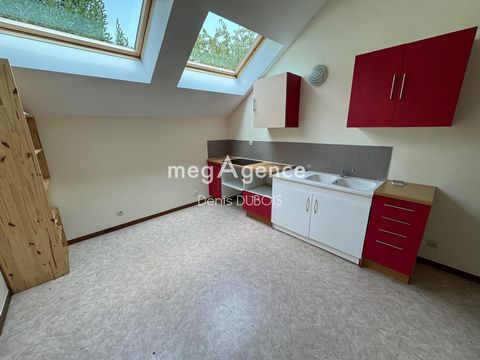 Appartement T3 plein centre