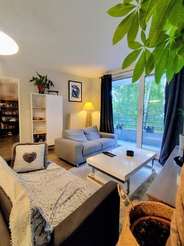 Appartement T2 Saint-Etienne Fauriel