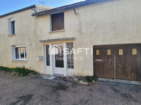 Maison 3 pièces - 73m²