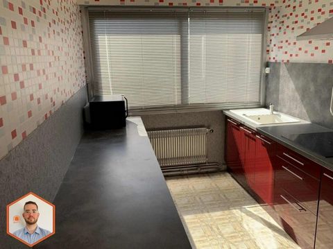Appartement 67 m² Caudry