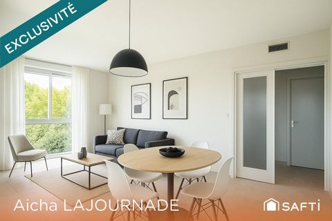 Appartement Dernier étage avec vue !