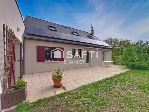 QUARTIER GASTINES, PAVILLON 4 CHAMBRES, TERRAIN 1500M2