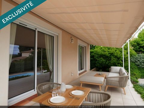 Maison indépendante 4 chambres- piscine- au calme absolu