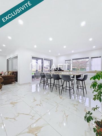 maison individuelle 6 pièces 150m2