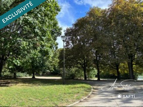 A VENDRE - Appartement 4 Pièces avec Balcons et Parking à Massy OPERA