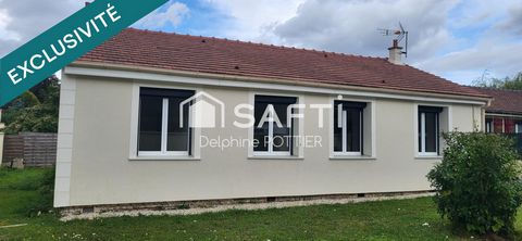Maison 4p, garage