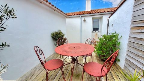 Maison ultra cosy en plein cœur d’Olonne-sur-Mer