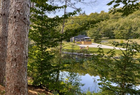 Un véritable domaine privé à moins de 30 minutes de Joliette! Sur un immense terrain de 1 992 123 pi², profitez de vos propres lacs poissonneux, parfaits pour la pêche à la truite. Potager, poulailler, arbres fruitiers, sentiers sur votre propre mont...