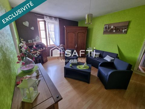 Maison prête à y vivre