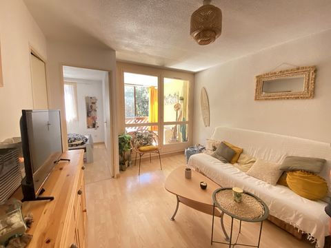 Bel appartement de type 2 proche plage et Océan, secteur Royan.