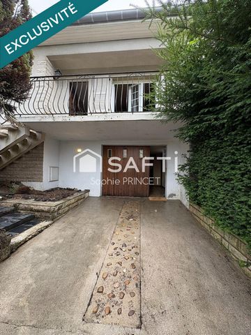 Jolie maison dans quartier résidentiel