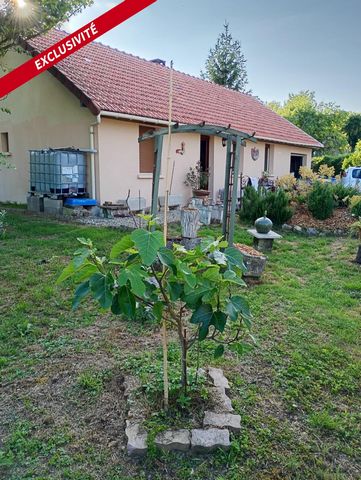 MAISON DE 6 PIECES DE PLAIN-PIED