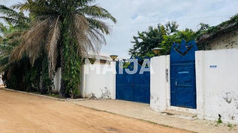 This stunning single-family house in Kerr Serign offers the perfect blend of comfort, style, and convenience, making it ideal for both seniors and families. The home features three spacious bedrooms, two modern bathrooms, and a generous living area o...