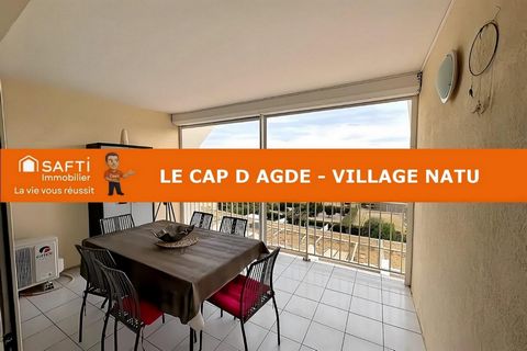 Village naturiste au Cap d'Agde