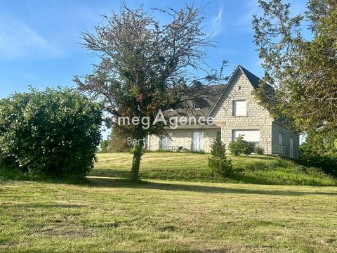 Maison en pierre en campagne sans voisin à cinq minutes de la gare