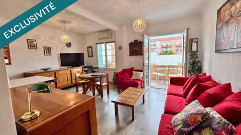 APPARTEMENT 2/3 PIÈCES AVEC TERRASSE FREJUS-PLAGE