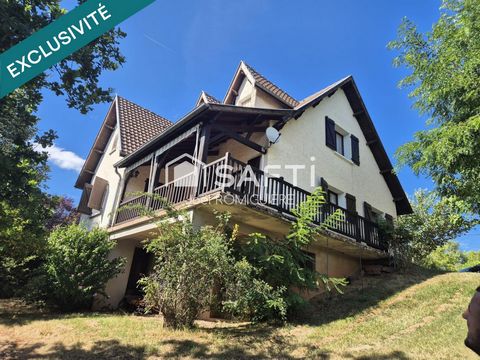 Maison avec terrain