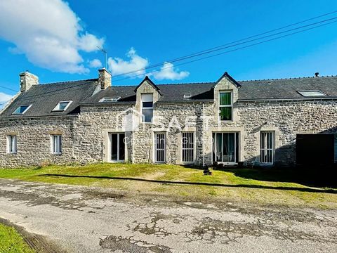 Longère de 5 appartements, possibilité d'un 6ème