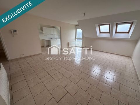 Appartement T4 plein centre