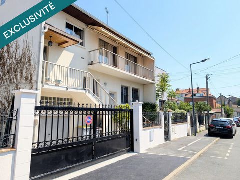 Beau Duplex 110m² 3 chambres