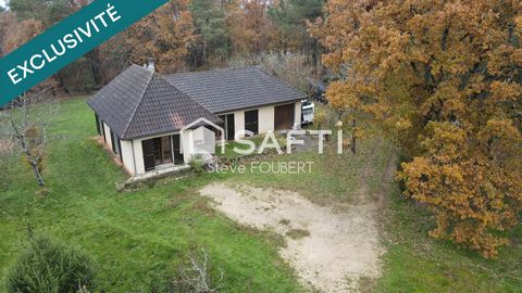MAISON 2 CHAMBRES SUR 2562 M2 NON CLOTURE