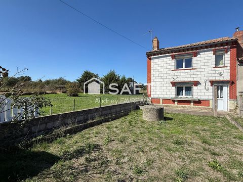 Maison 3 pièces, 70m2 habitables, Terrain de 759m2