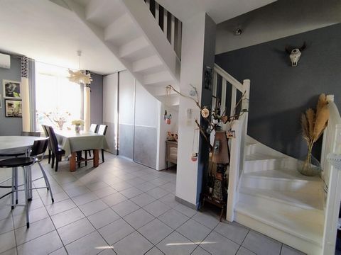 Maison Roche la Molière - Rénovée avec vue dégagée