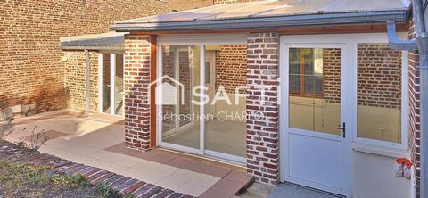 Maison familiale 135 m² – Cantaing-sur-Escaut
