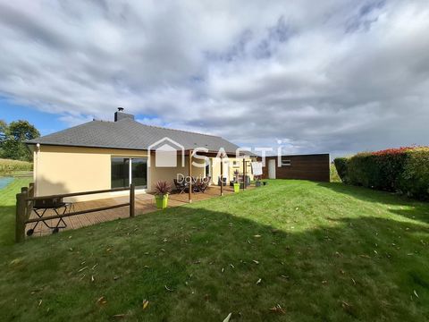 Charmante maison familiale de plain-pied