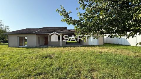 Maison de plain- pied avec dépendances Proche des commodités en campagne terrain 5045 m2