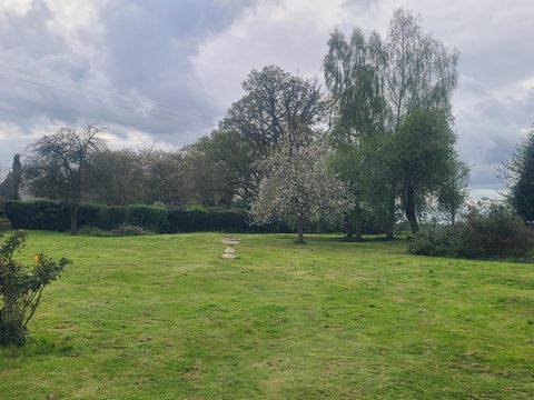Terrain à bâtir